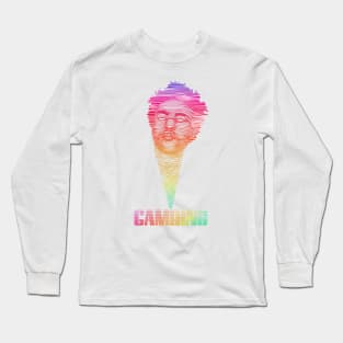 Summertime Gambino Long Sleeve T-Shirt